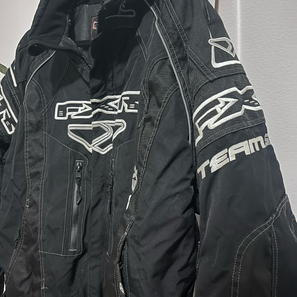 Men’s FXR snowmobile winter jacket - F.A.S.T - Picture 7 of 7
